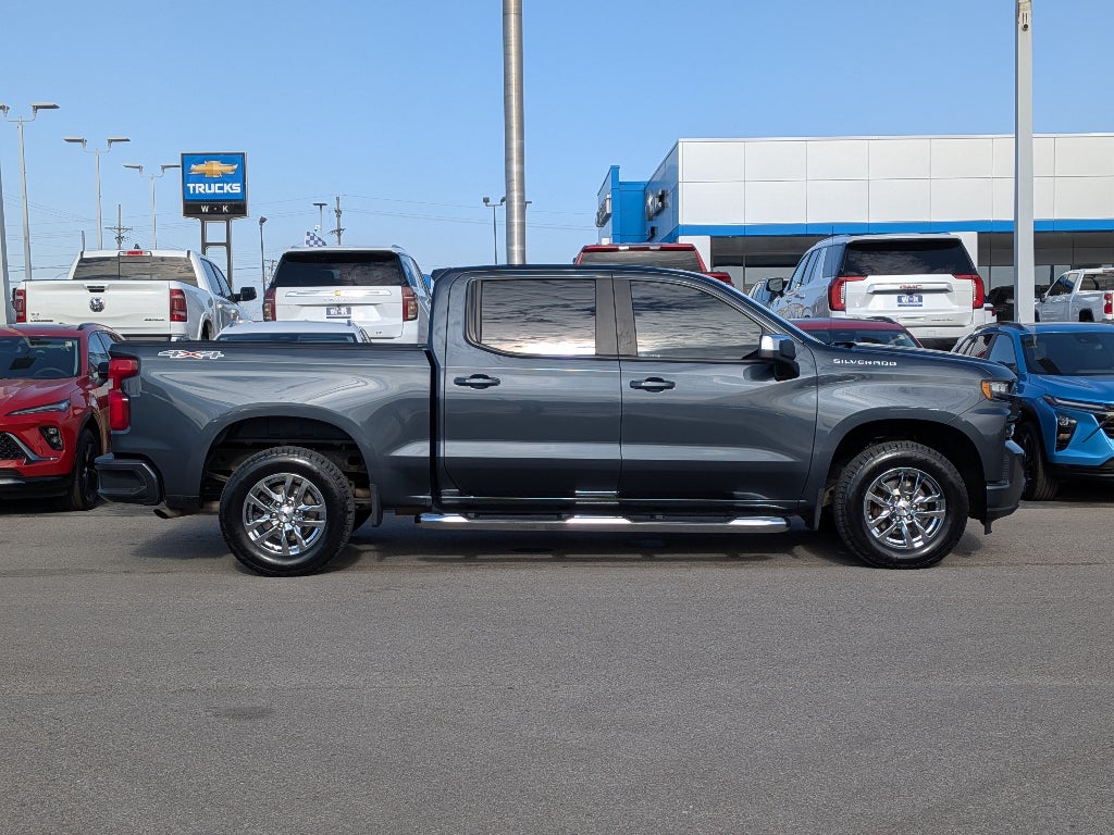 2019 Chevrolet Silverado 1500 RST