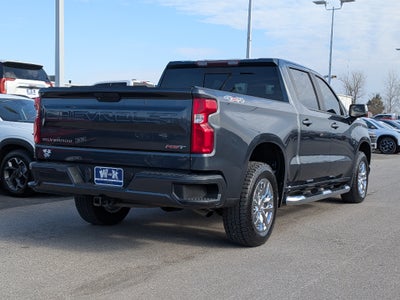 2019 Chevrolet Silverado 1500 RST