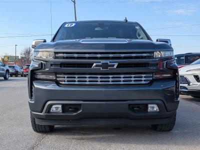 2019 Chevrolet Silverado 1500 RST