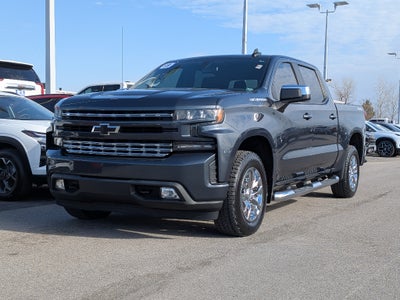 2019 Chevrolet Silverado 1500 RST