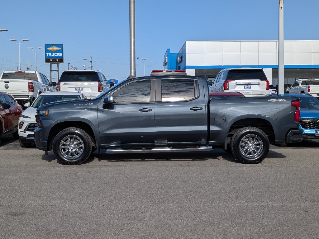 2019 Chevrolet Silverado 1500 RST