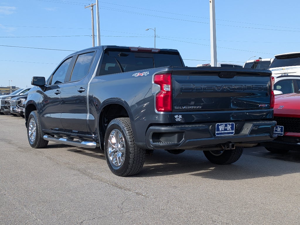 2019 Chevrolet Silverado 1500 RST