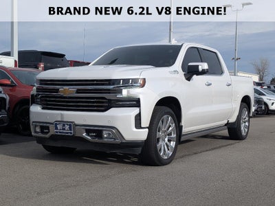 2021 Chevrolet Silverado 1500 High Country