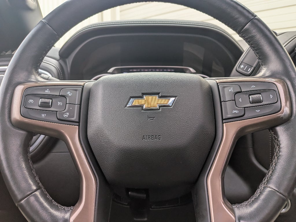 2021 Chevrolet Silverado 1500 High Country