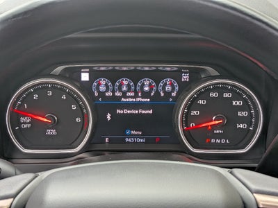 2021 Chevrolet Silverado 1500 High Country