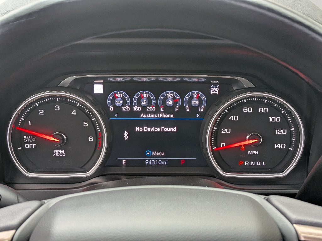 2021 Chevrolet Silverado 1500 High Country