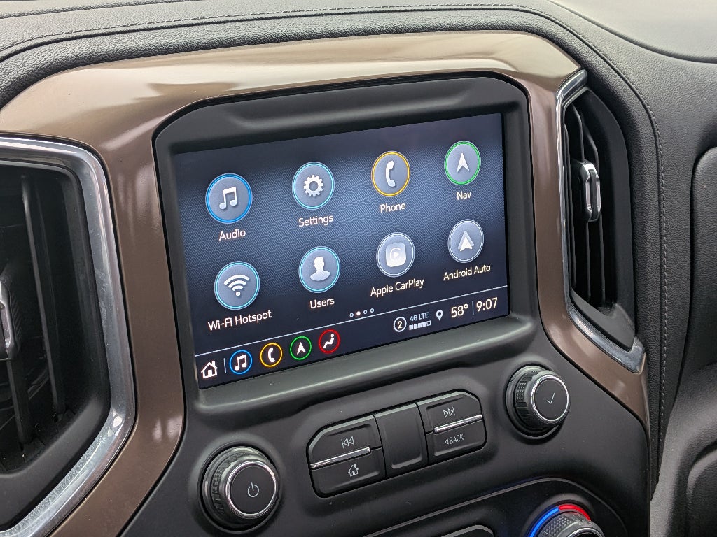 2021 Chevrolet Silverado 1500 High Country