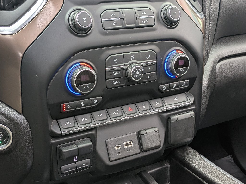 2021 Chevrolet Silverado 1500 High Country