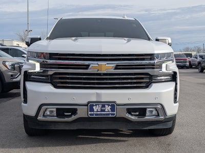 2021 Chevrolet Silverado 1500 High Country