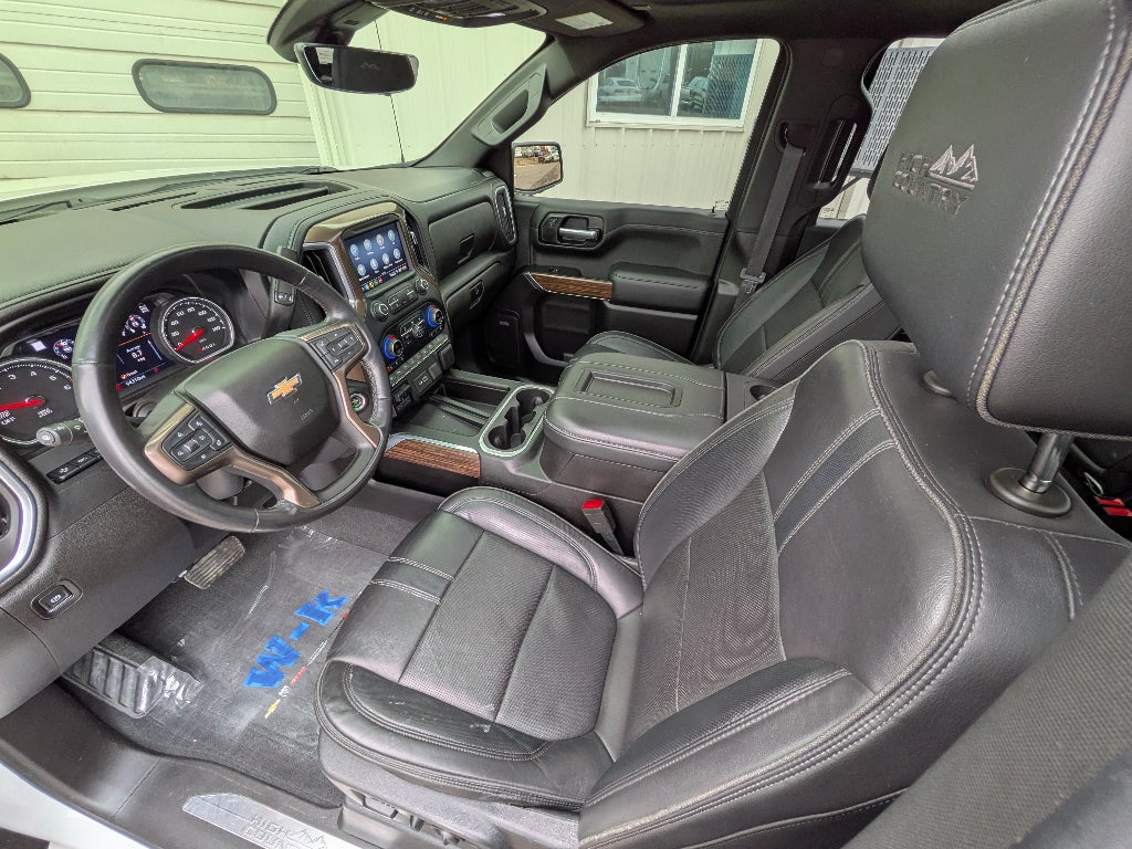 2021 Chevrolet Silverado 1500 High Country