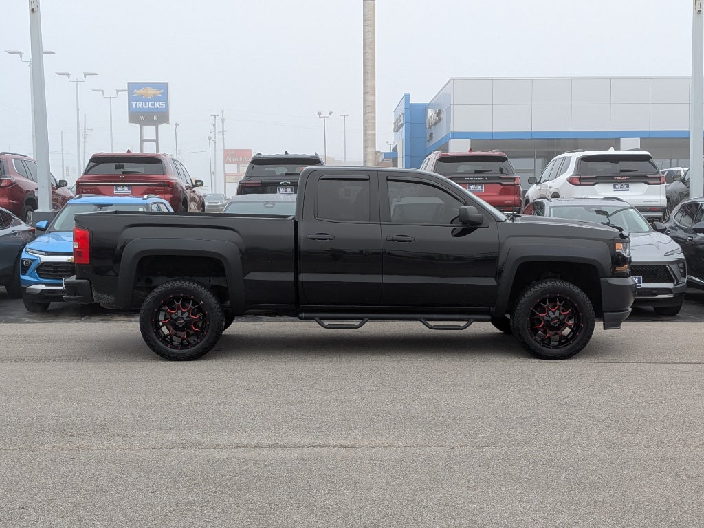 Used 2016 Chevrolet Silverado 1500 Work Truck 1WT with VIN 1GCVKNEC5GZ309825 for sale in Kansas City