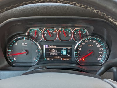 2016 Chevrolet Silverado 1500 LT