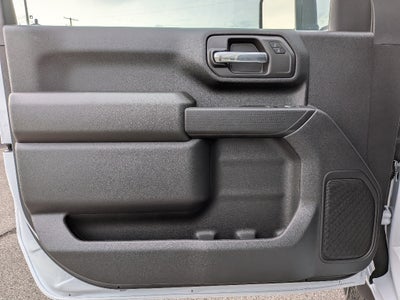 2026 GMC Sierra 3500 HD Chassis Cab Pro