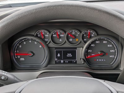 2026 GMC Sierra 3500 HD Chassis Cab Pro