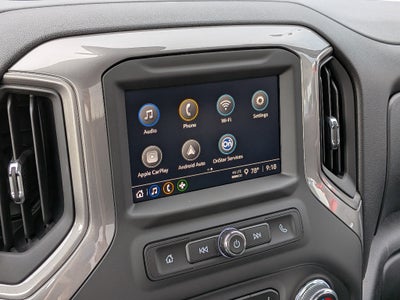 2026 GMC Sierra 3500 HD Chassis Cab Pro