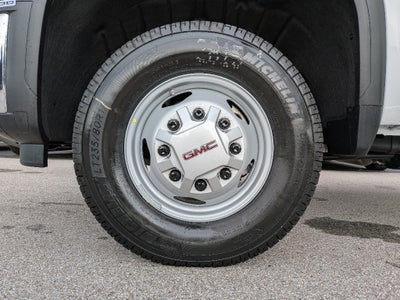 2026 GMC Sierra 3500 HD Chassis Cab Pro