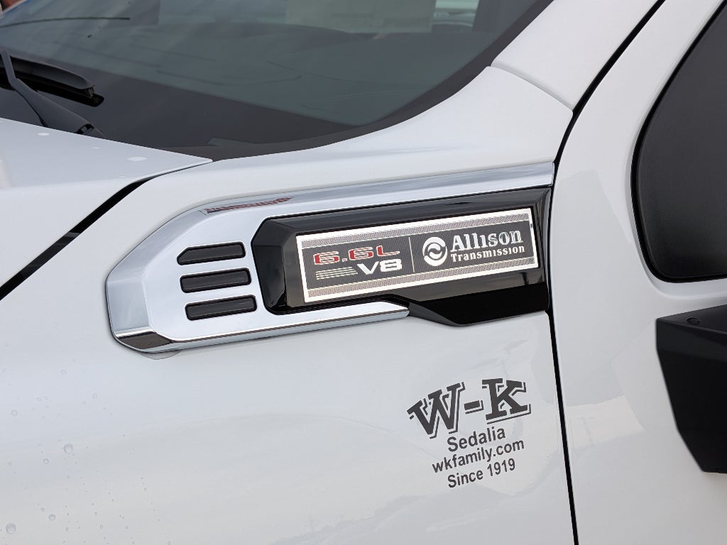 2026 GMC Sierra 3500 HD Chassis Cab Pro