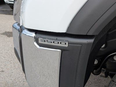 2026 GMC Sierra 3500 HD Chassis Cab Pro
