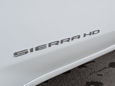 2026 GMC Sierra 3500 HD Chassis Cab Pro