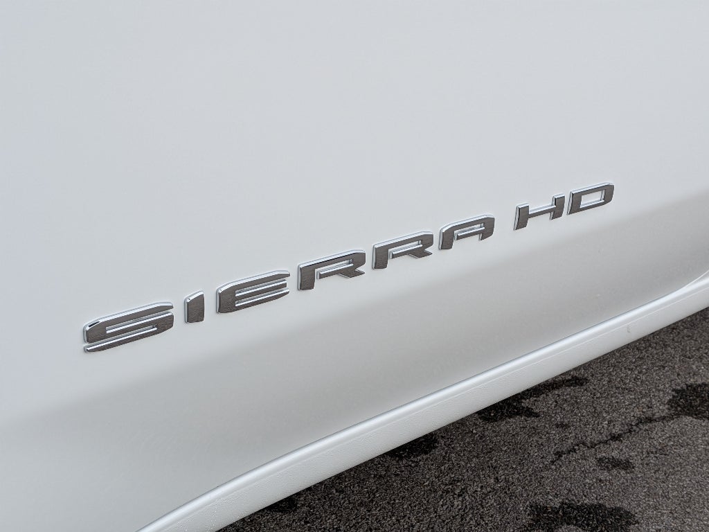 2026 GMC Sierra 3500 HD Chassis Cab Pro