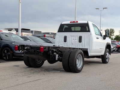 2026 GMC Sierra 3500 HD Chassis Cab Pro
