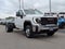 2026 GMC Sierra 3500 HD Chassis Cab Pro
