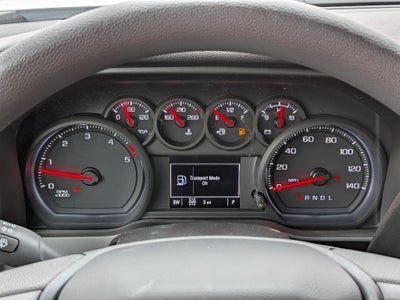 2026 GMC Sierra 3500 HD Chassis Cab Pro
