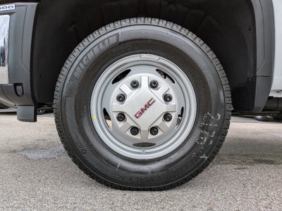 2026 GMC Sierra 3500 HD Chassis Cab Pro