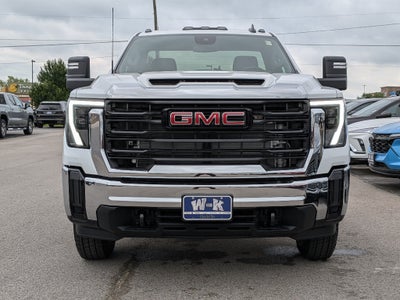 2026 GMC Sierra 3500 HD Chassis Cab Pro