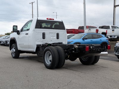 2026 GMC Sierra 3500 HD Chassis Cab Pro