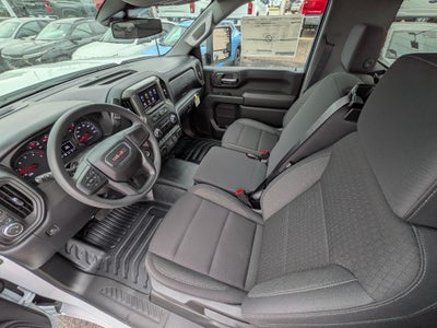 2026 GMC Sierra 3500 HD Chassis Cab Pro