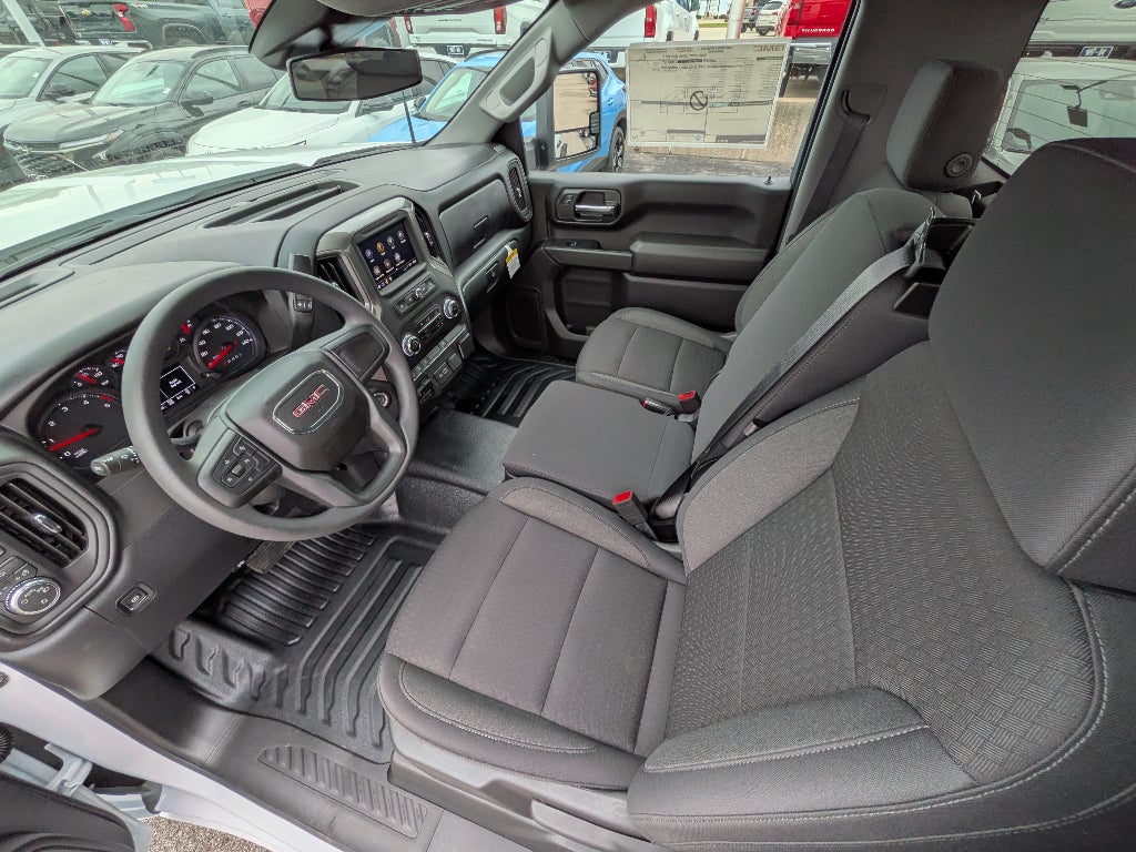 2026 GMC Sierra 3500 HD Chassis Cab Pro