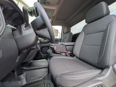 2026 GMC Sierra 3500 HD Chassis Cab Pro