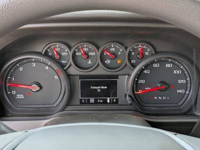 2026 GMC Sierra 3500 HD Chassis Cab Pro