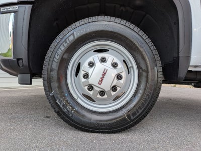 2026 GMC Sierra 3500 HD Chassis Cab Pro