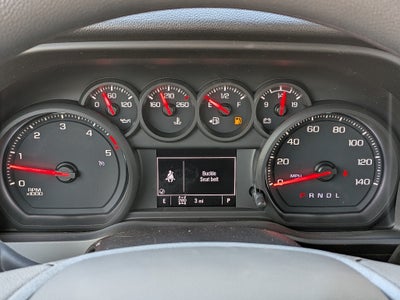 2026 GMC Sierra 3500 HD Chassis Cab Pro