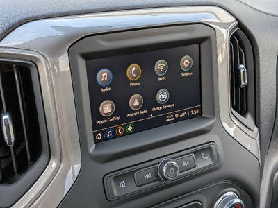 2026 GMC Sierra 3500 HD Chassis Cab Pro