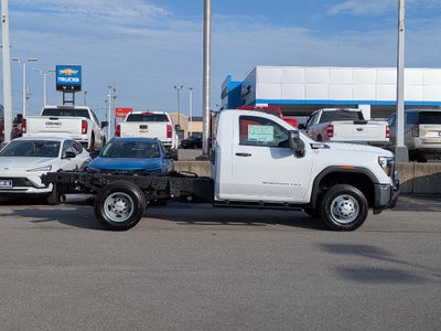 2026 GMC Sierra 3500 HD Chassis Cab Pro