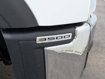 2026 GMC Sierra 3500 HD Chassis Cab Pro