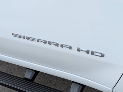 2026 GMC Sierra 3500 HD Chassis Cab Pro