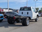 2026 GMC Sierra 3500 HD Chassis Cab Pro