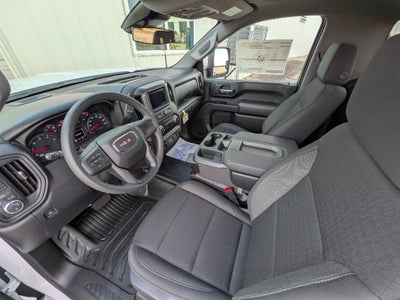 2026 GMC Sierra 3500 HD Chassis Cab Pro