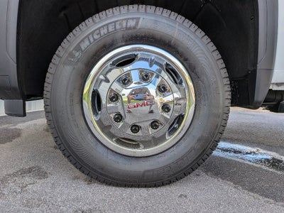 2026 GMC Sierra 3500 HD Chassis Cab SLE