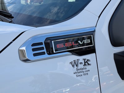 2026 GMC Sierra 3500 HD Chassis Cab SLE