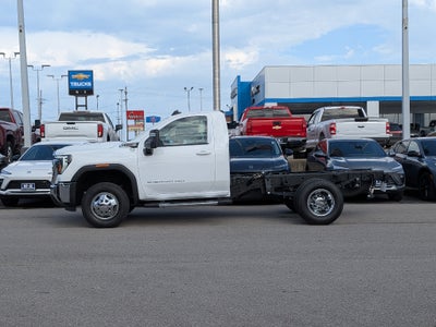 2026 GMC Sierra 3500 HD Chassis Cab SLE