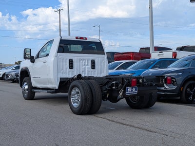 2026 GMC Sierra 3500 HD Chassis Cab SLE