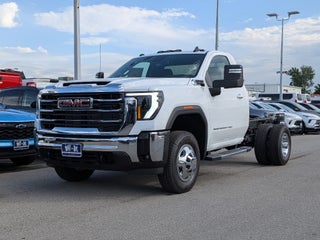 2026 GMC Sierra 3500 HD Chassis Cab SLE