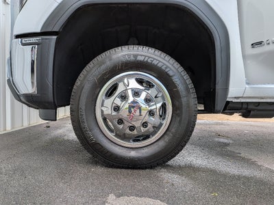 2026 GMC Sierra 3500 HD Chassis Cab SLE