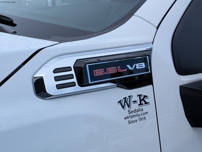 2026 GMC Sierra 3500 HD Chassis Cab SLE