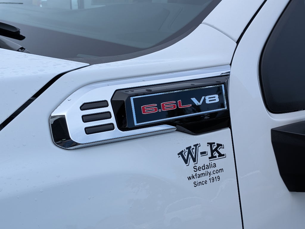 2026 GMC Sierra 3500 HD Chassis Cab SLE